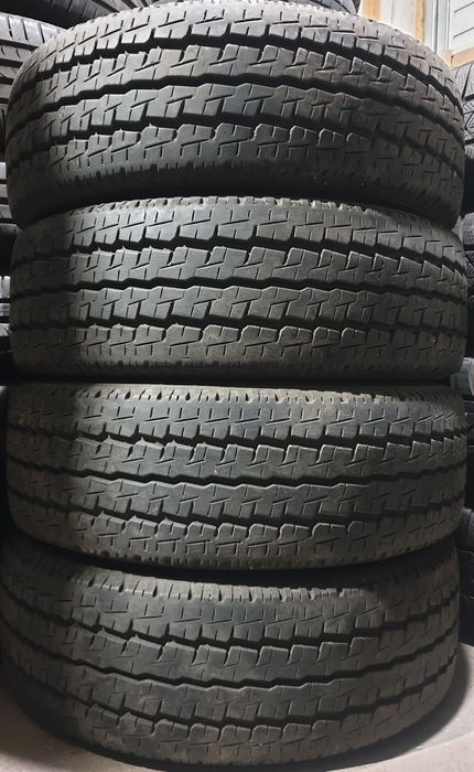 Opony letnie 205/65 R 16 C 107/105T lato Toyo H08 komplet Ducato Jumpe