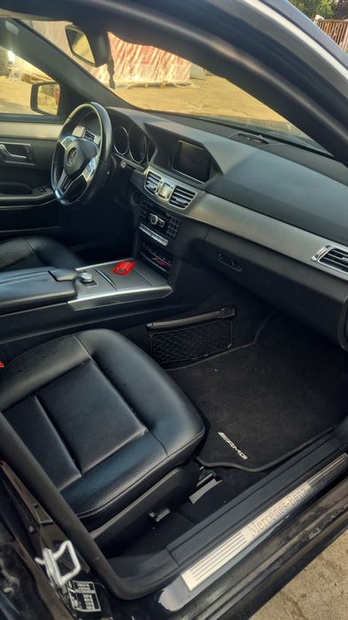 Mercedes W212 E 350