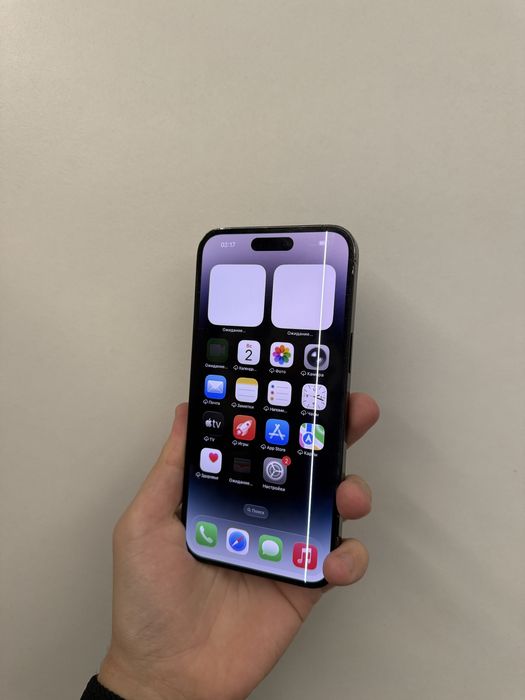 Дисплей iPhone 14 Pro Max
