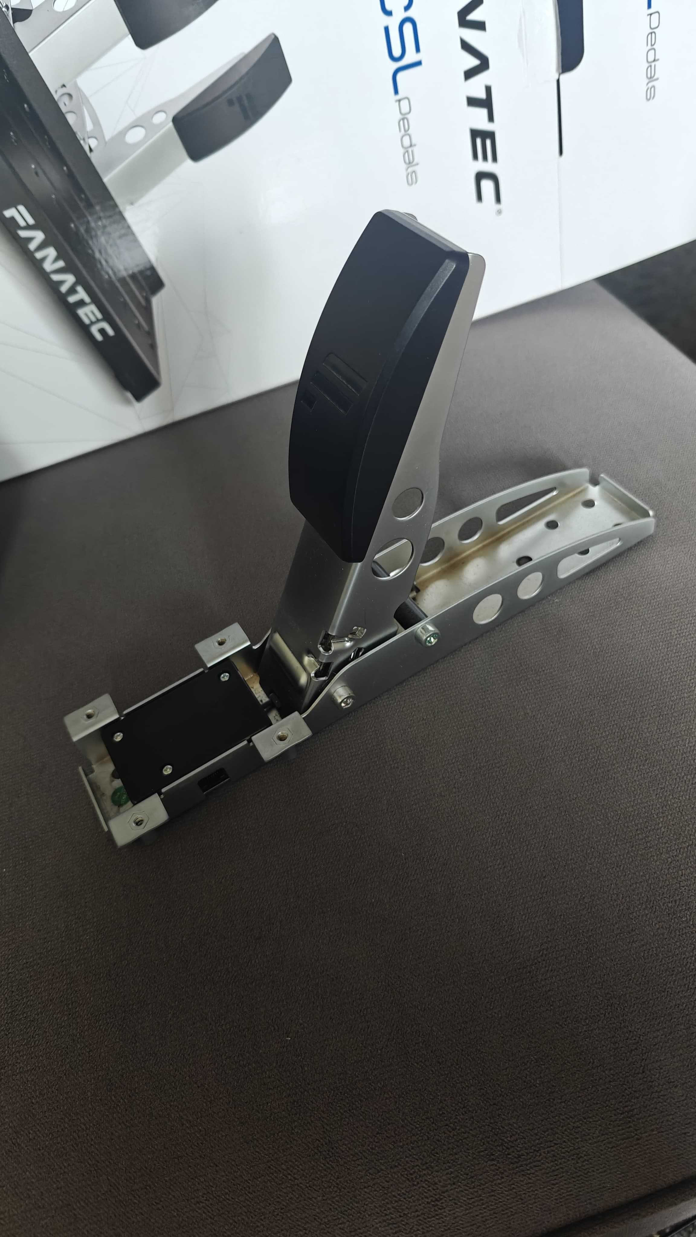 Fanatec CSL PEDALS pedał gazu, manipulatory,