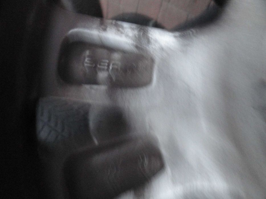 Felgi Aluminiowe 17 5x100 Seat Orginał