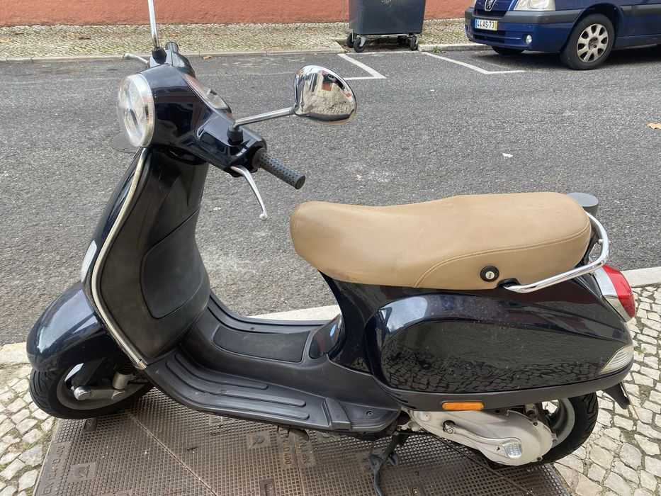 Vespa LX 50 2Tempos