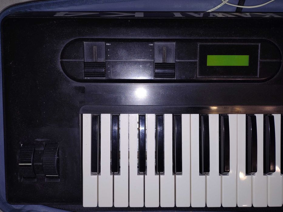 Вінтажний синтезатор Kawai K4 1989 (made in Japan)