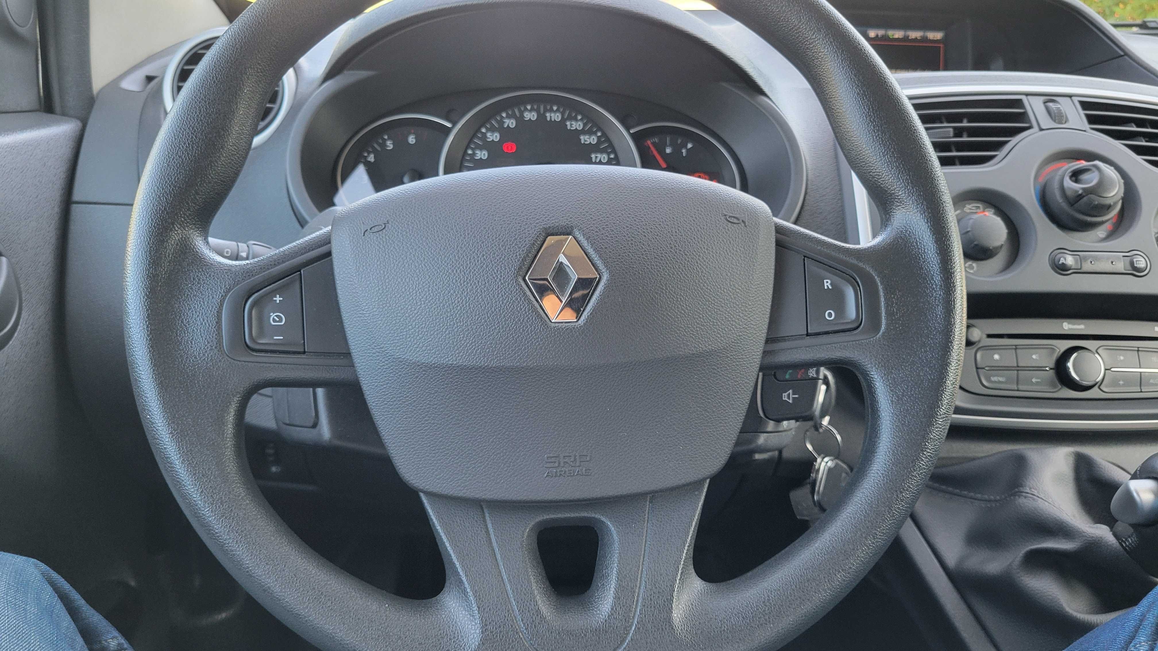 Renault Kangoo dCi 110cv EDC Extra R-Link FULL EXTRAS, 3L, CX AUTOM.