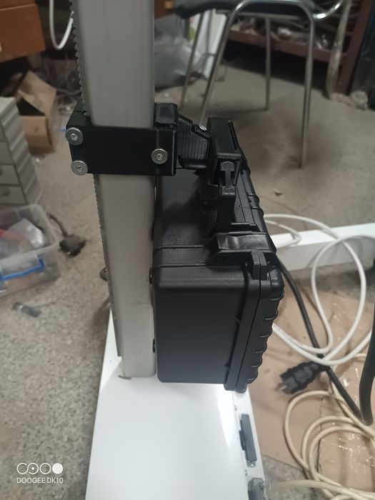 Рентген блок управления Арман-8л3 портативный