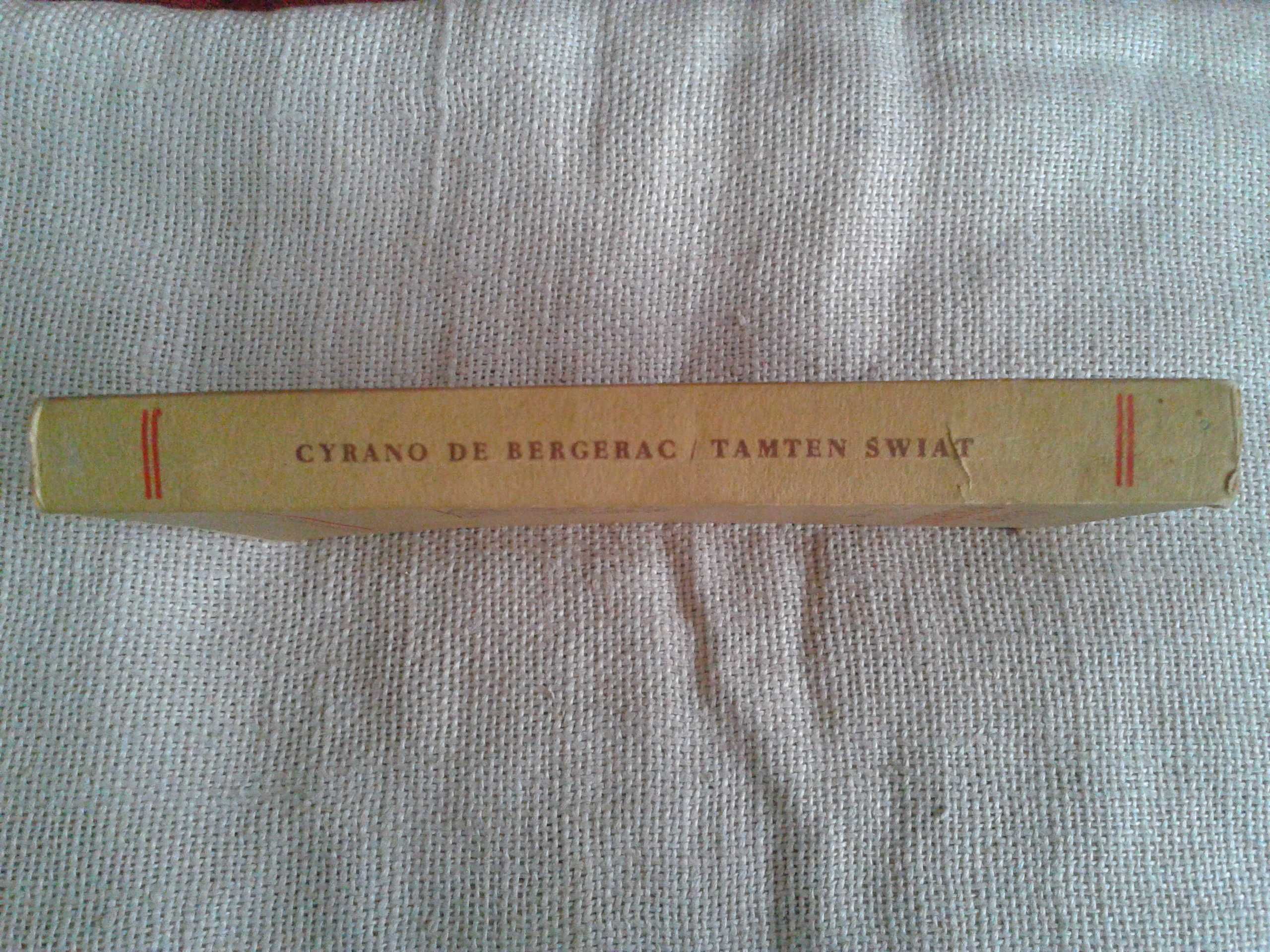 Cyrano De Bergerac - Tamten świat