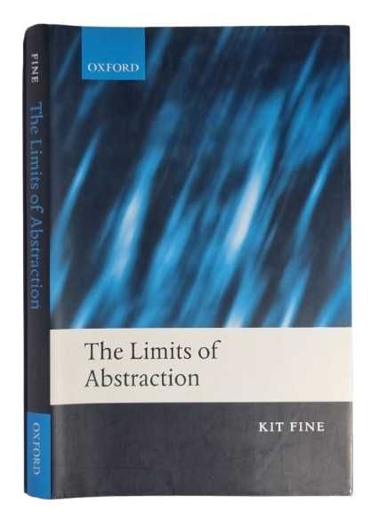 Kit Fine - The Limits of Abstraction
