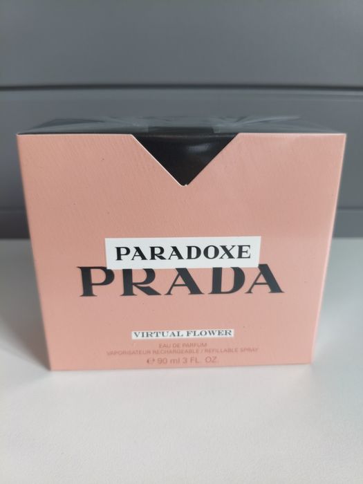 Paradoxe Virtual Flower 90ml