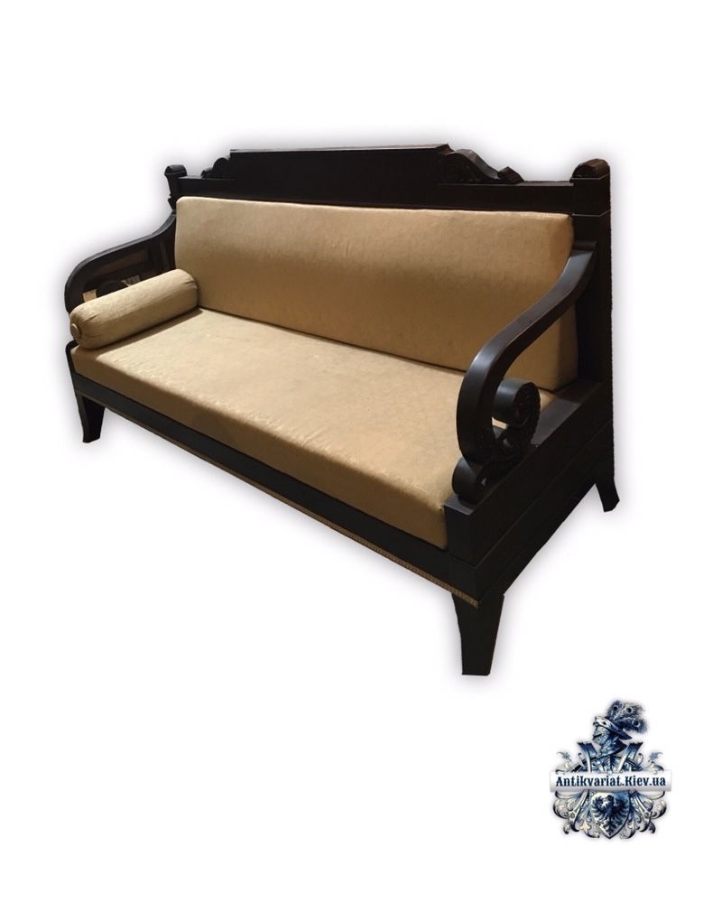 Антикварный диван Кровать мебель антикварная мебель антиквариат Киев