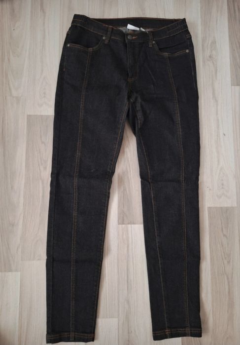 Jeansy spodnie jeansowe