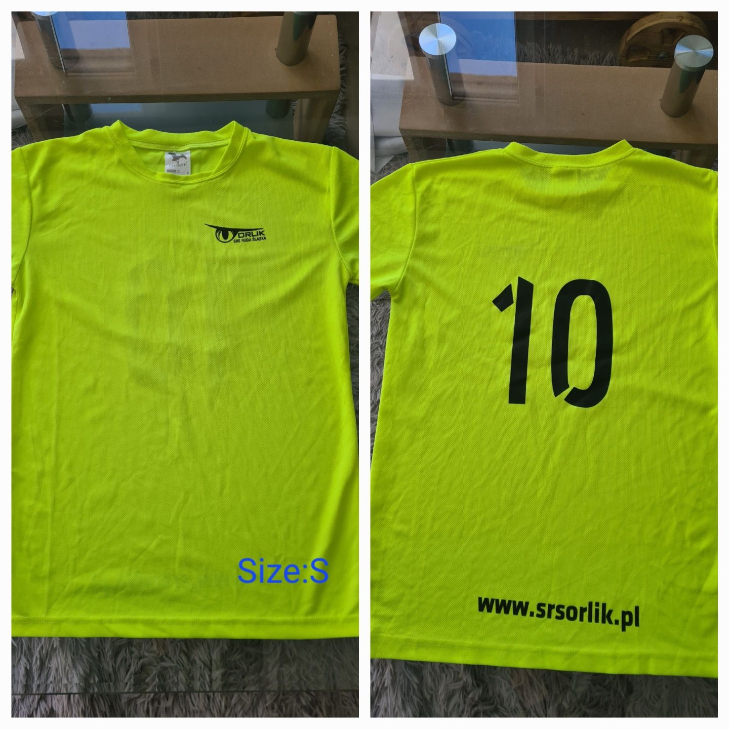 Koszulki sportowe