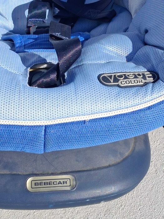 Alcofa transporte bebé