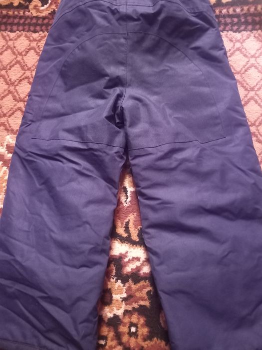 Зимний комбинезон и штаны теплые комбинезоны