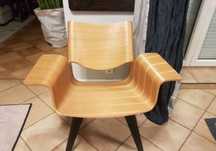 Fotel oryginalny Vitra