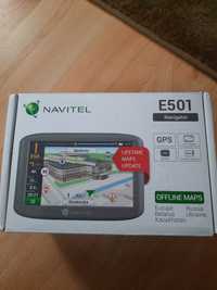 Nawigacja NAVITEL E501