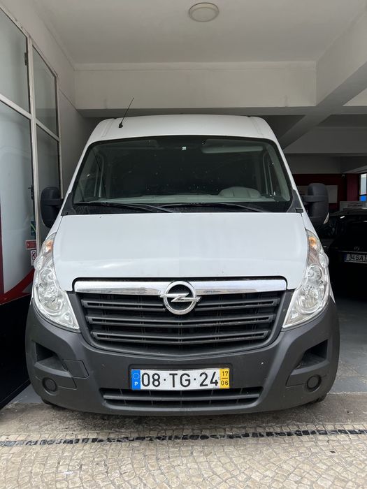 Opel Movano L3 3.5T 2.3 CDTi CD