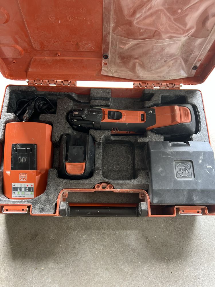 Fein Multimaster , 2x bateria , ładowarka , walizka