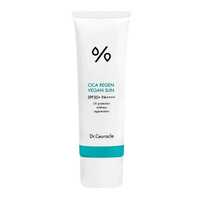 Сонцезахисний веганський крем з центелою азіатською SPF50+ Dr.Ceuracle