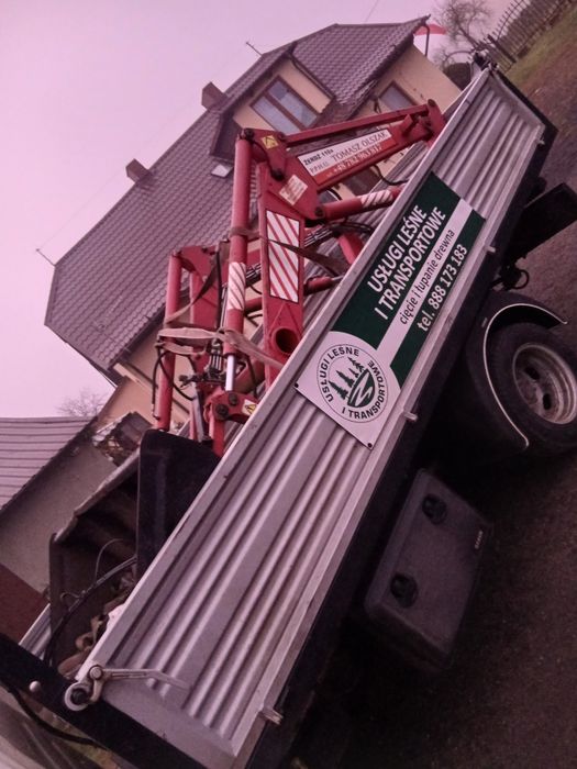 Tur Ładowacz Ursus Zetor