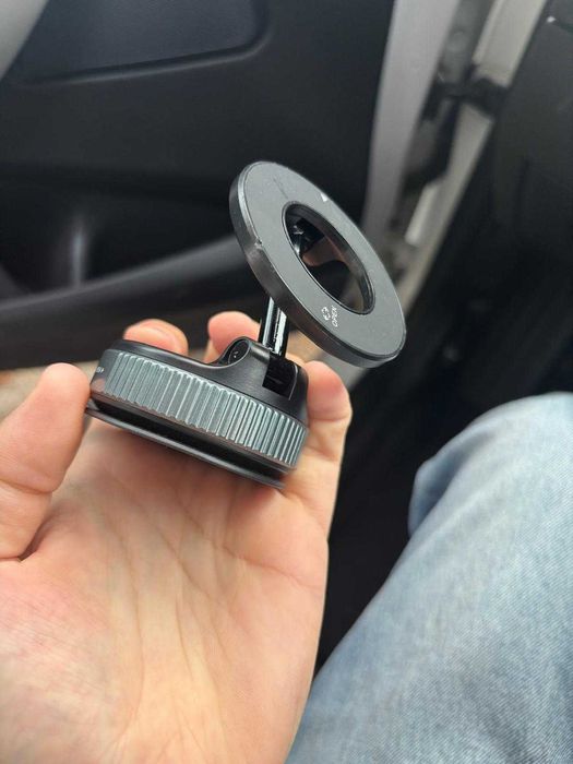 Suporte telemóvel magsafe para carro