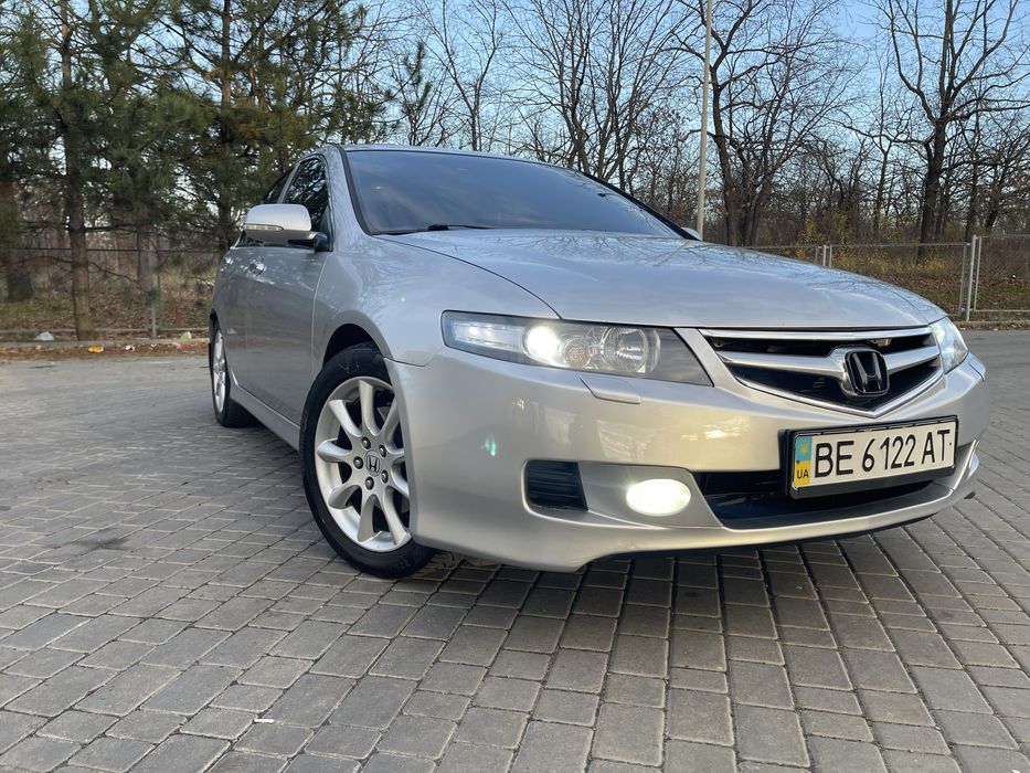 Honda Accord Executive 2.4