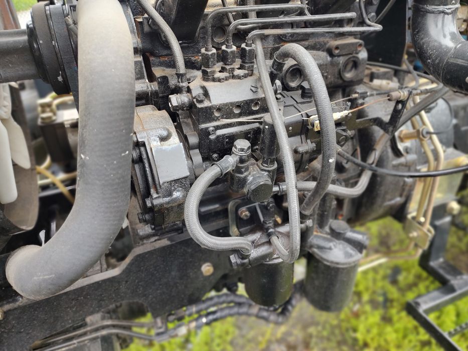 Мінітрактор Kentavr 244 SD, Кентавр, трактор з двохдисковим зчепленням