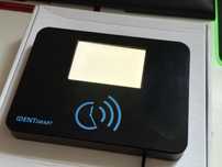 NFC Rejestrator czasu pracy IDENTsmart ID800 ESP TimeRecording ID800