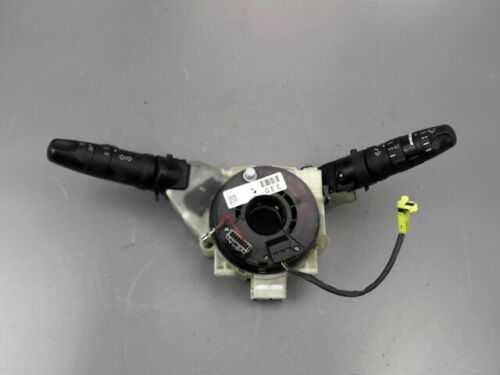 Manete dos piscas e fita do Airbag Nissan Micra K12