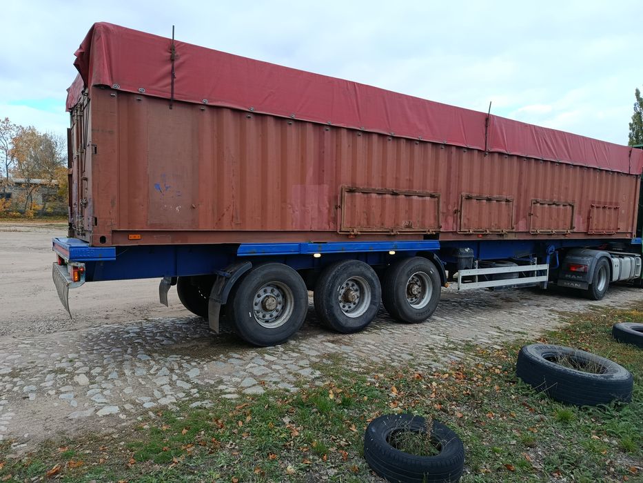 Контейнеровоз супер