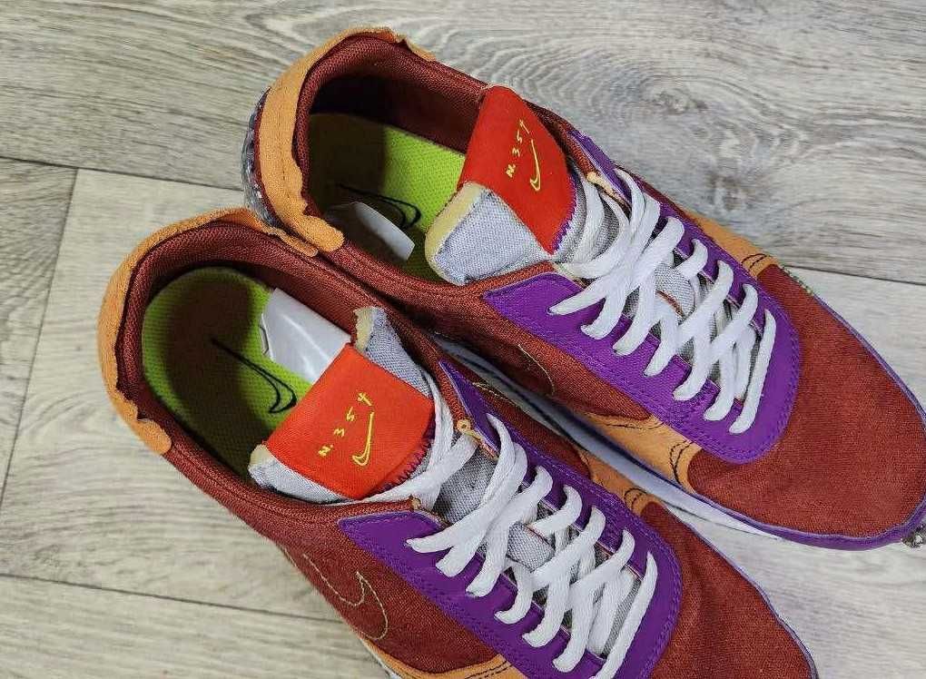 Кроссовки Nike DBREAK-TYPE (р. 43) Чоловічі літні кросівки Оригінал