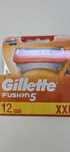 Gillette fusion5 XXL