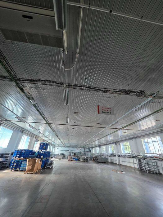 Приміщення для виробництва чи склада