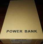 Power bank wireless novo