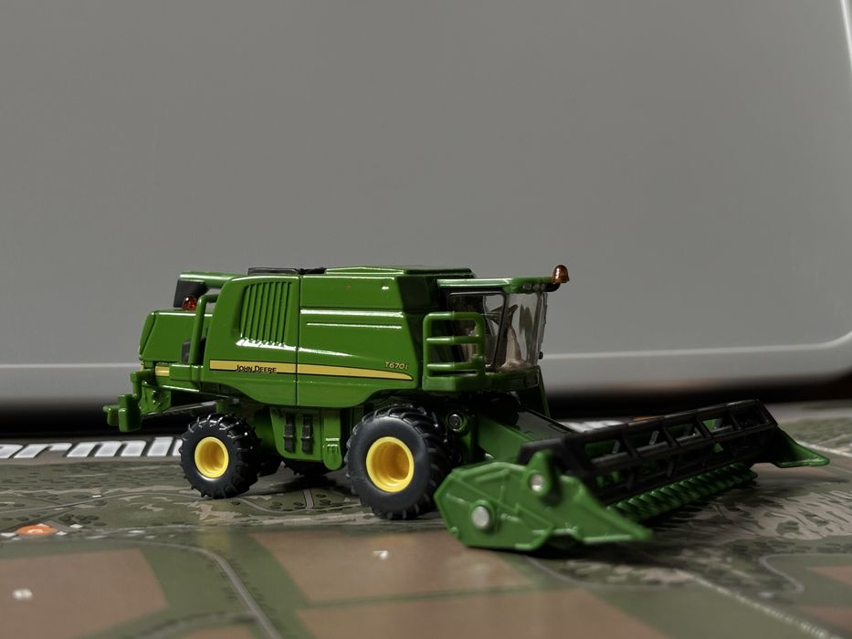 Maszyny rolnicze siku