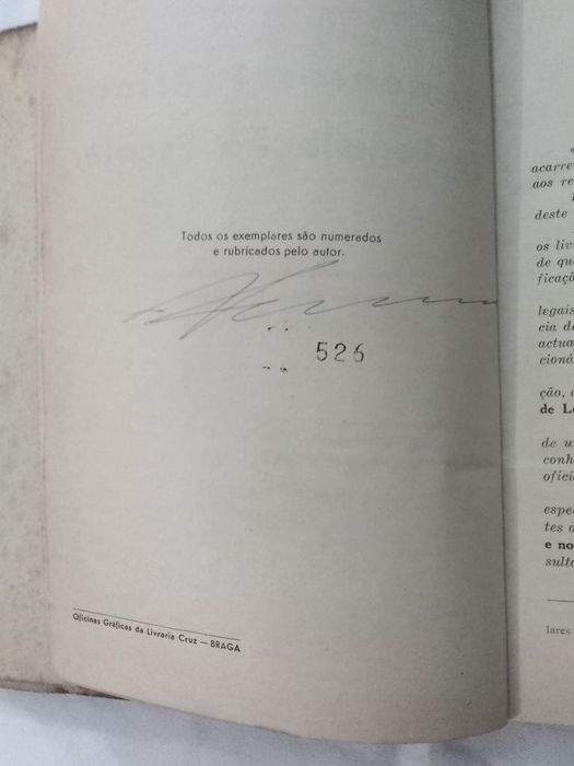Elementos Práticos de Legislação Escolar - 1949