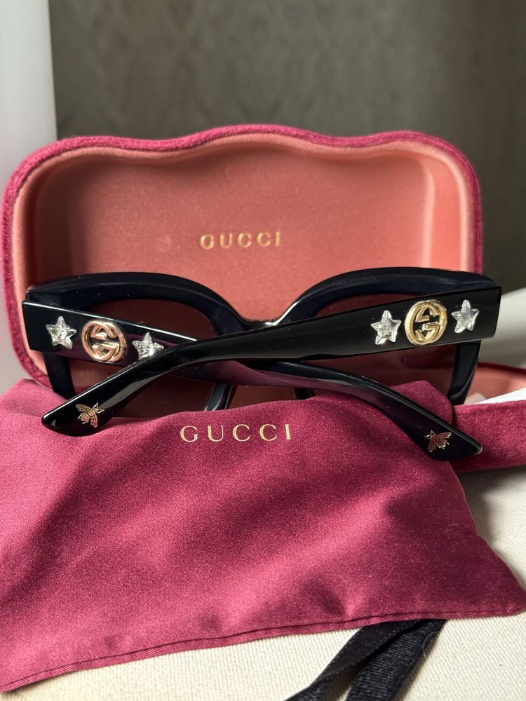 Сонцезахисні окуляри Gucci, оригінал