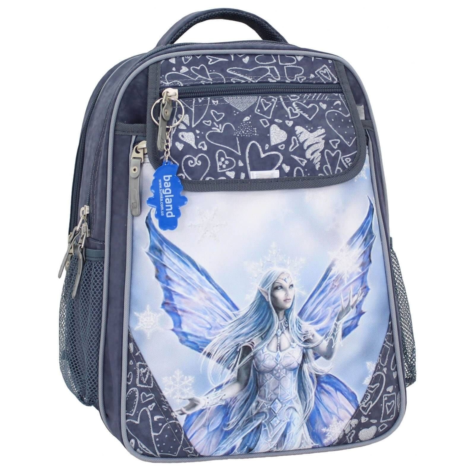 Рюкзак шкільний с 1 по 4 клас, ,для дівчат та хлопчиків