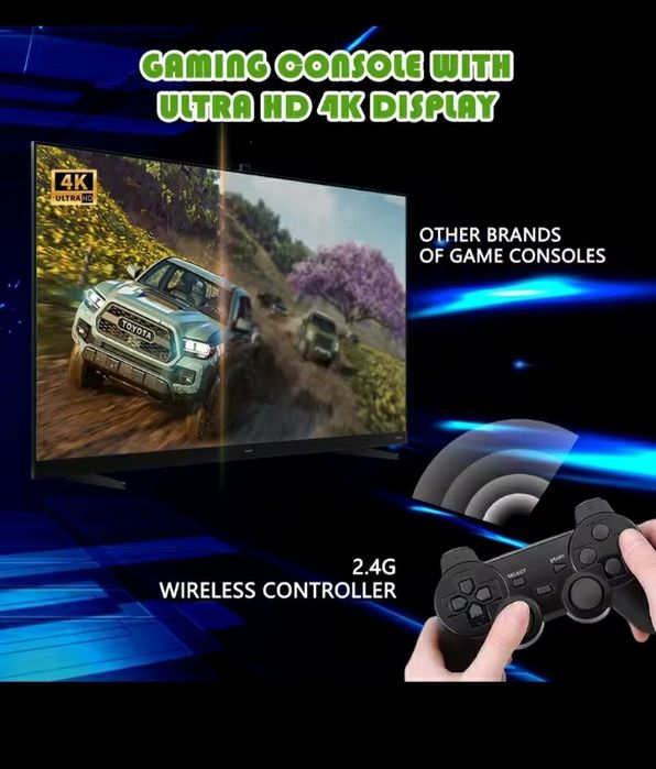 Consola Game Stiker 10000 Jogos NOVO