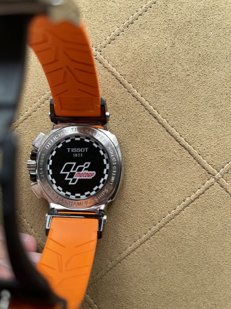 Tissot T-race limited edition