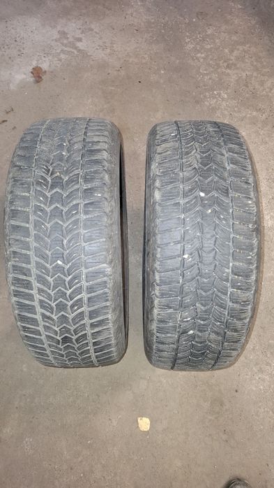 Opony zimowe 16x205x55