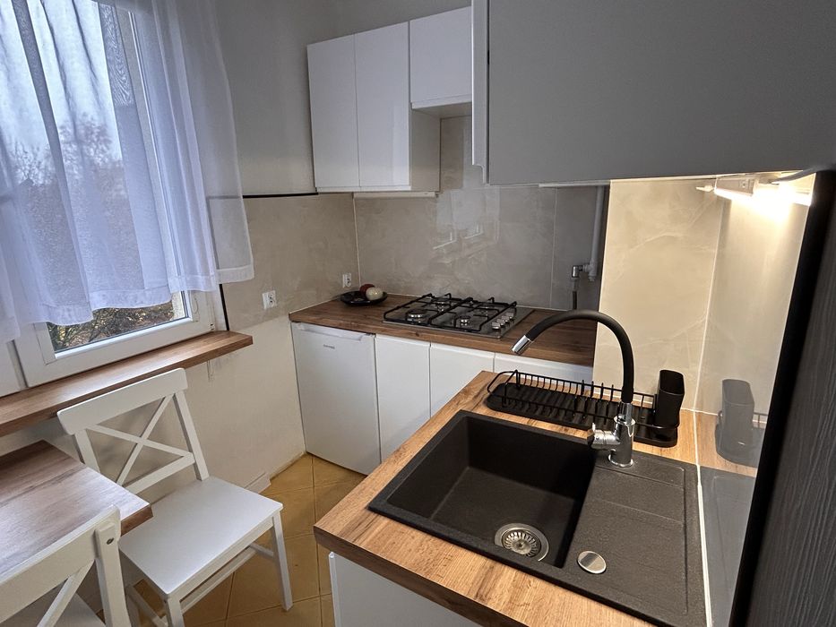 Dwupokojowe mieszkanie na wynajem 39m2