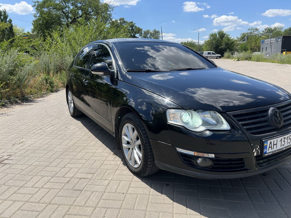 Продам пассат б6