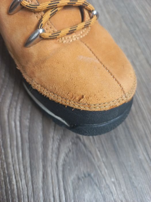 Оригінальні Timberland, розмір 35