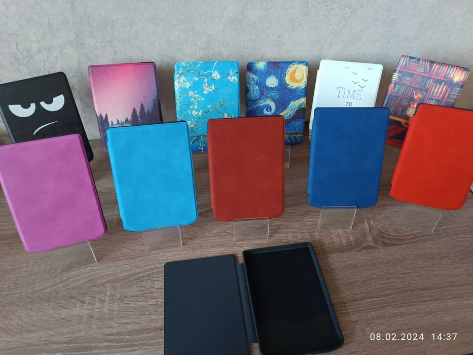 чехол чохол обкладинкаPocketBook 629  634 743 840
