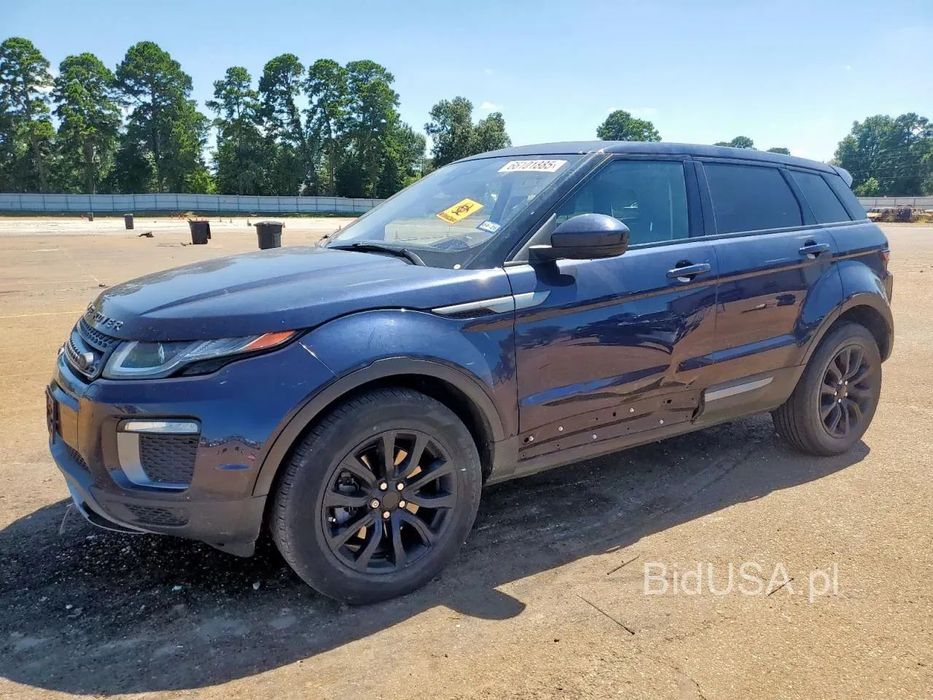 Land Rover Range Rover Evoque EVOQUE SE , 4X4  2,0  benzyna  KUPIONY w transporcie do Polski