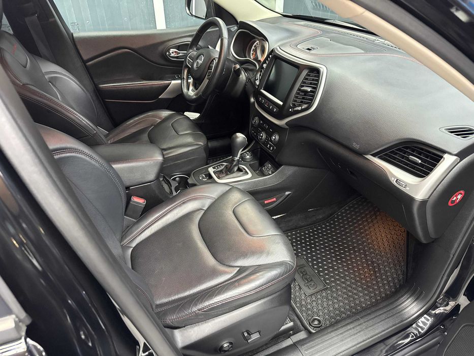 Jeep Cherokee Trailhawk 4x4 *3,2 272 KM* LPG *Full Opcja*Salon Polska*