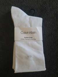 Calvin Klein шкарпетки, жіночі шкарпетки Calvin Klein p.one size