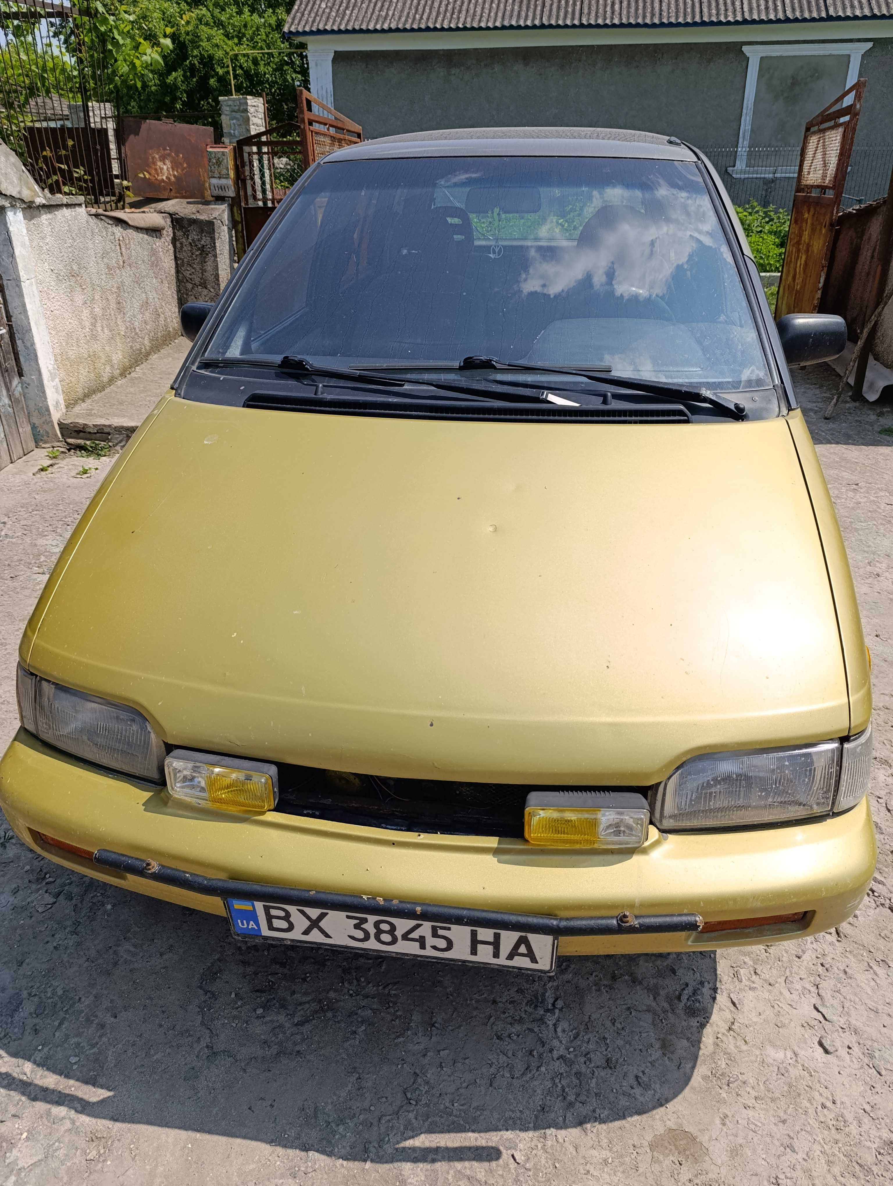 Продам Nissan Priarie