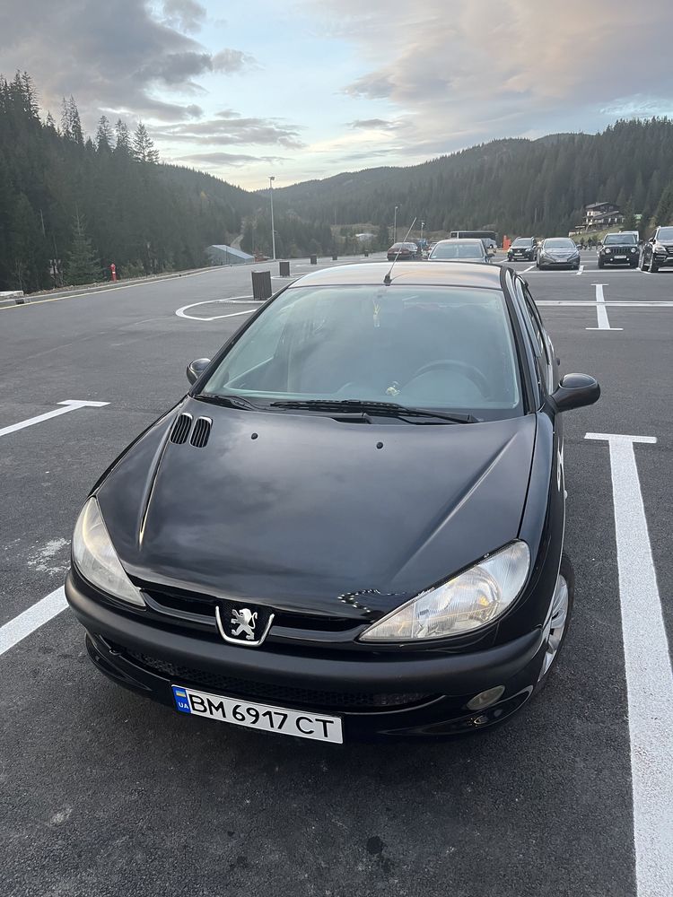 Продам машину пежо 206 Peugeut 206