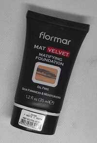 Base Flormar - Mat Velvet - Neutral Beige